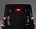 ICARS Rear Tail Lamp Light Cover Trim Guards Protector