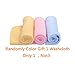 YOOFOSS Baby Bandana Drool Bibs Unisex 8 Pack Gift Set for Teething and Drooling, 100% Organic Cotton, Soft and Absorbent for Boys Girls