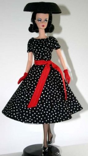 Going Shopping Pattern for Silkstone Barbie