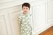 Vaenait Baby Toddler Kids Girls Boys Wearable Blanket Sleeper Zipup Cloud