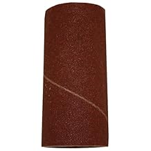 Porter-cable 772000502 2-inch husillo lija grano 50 manga (Pack de 2)