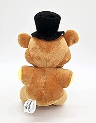 FNAF- Plush-Freddy Plush Toys-All Characters