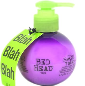 Buy Tigi Bed Head Mini Small Talk 3 In 1 Hair Styling Thickifier