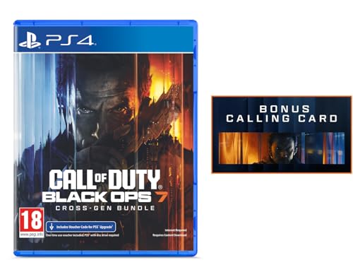 Call of Duty: Black Ops 7 - PlayStation 4 (Amazon Exclusive... en promo sur Amazon