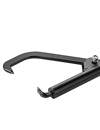 Earth Vale la pena   Cant gancho   retráctil 14 inch apertura   Mango de acero