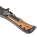 Fanfoobi Engraved Pocket Knife I Love You, Perfect for Boyfriend Birthday, Unique Knife for Men