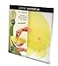 Charles Viancin - Lilypad Lid Gift-Box - Set of 4 Silicone Lids for Food Storage and Cooking - 11''/28cm + 9''/23cm + 6''/15cm + 4''/10cm - Airtight Seal on Any Smooth Rim Surface