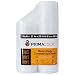 PRIMALOCK Premium Vacuum Sealer Food Storage Bags- Gallon & Quart Rolls- 8" x 50' & 11" x 50'- Commercial Grade