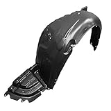 Crash Parts Plus SU1248121 Left Fender Inner Panel for 2010-2014 Subaru Legacy