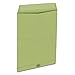 Earthwise by Ampad 19706 100% Recycled Paper Catalog Envelope, 9 x 12, Kraft (Box of 110)