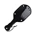 Faux Leather Sm Spanking Sexual Wide Paddle for Sex Play