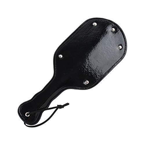 Faux Leather Sm Spanking Sexual Wide Paddle for Sex Play