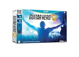 Guitar Hero Live ( Bundle avec la Guitare)