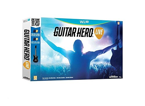 Guitar Hero Live ( Bundle avec la Guitare)