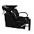 WALCUT Luxury High Quality Backwash Barber Chair Adjustable Shampoo Ceramics Sink Bowl Unit Station Spa Salon Equipment