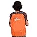 Jepeak Waterproof Backpack Rain Cover, 25L-35L Daypack Rainproof Dustproof Protector Raincover (Elastic Adjustable) for Hiking Camping Traveling, Orange