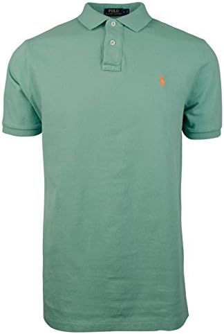 Polo Ralph Lauren Mesh Short-Sleeve Classic Fit Mens Polo Shirt
