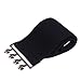 Womens Wide Elastic Waist Belt for Dresses Waistband Trimmer Stretch Cinch Belt