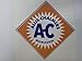 Allis Chalmers Sticker 5.5'' X 5.5''