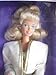 Mattel Gold & Lace Barbie 1989