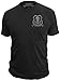 Dont Tread On Me - Ghost Squad - Men's T-Shirt DTOM Clothing (XX-Large) Black