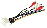 Stereo Wire Harness Lexus ES 300 99 00 01 1999 2000 2001 (car radio wiring installation parts)