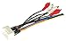 Stereo Wire Harness Lexus ES 300 99 00 01 1999 2000 2001 (car radio wiring installation parts)
