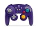PowerA Wireless GameCube Style Controller for Nintendo Switch Purple primary