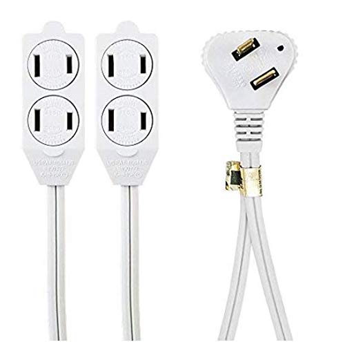 Uninex Extension Cord Combo (Pack of 5) - Thumbnail 3