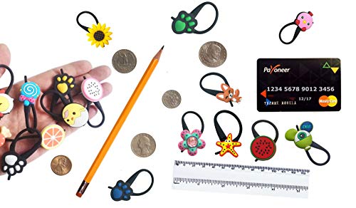 Hermes AVIRGO Bag Tag Identify Your Luggage Set (14 pcs Bag Tag Identify Your Luggage Set # 205-11)