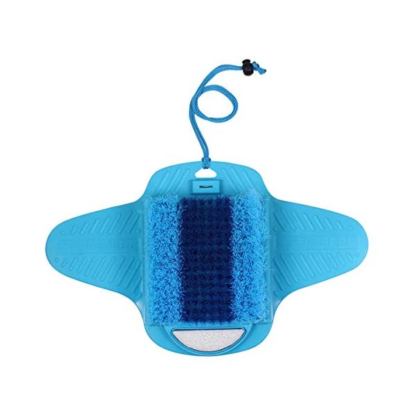 Foot-Scrubber-Brush-YF-Massage-Shower-Floor-Foot-Cleaner-with-Pumice-Bristles-Exfoliating-Dead-Skin-Foot-Spa-Anti-slip-Suction-Cups Foot Scrubber Brush, YF, Massage Shower Floor Foot Cleaner with Pumice Bristles Exfoliating Dead Skin Foot Spa Anti-slip…