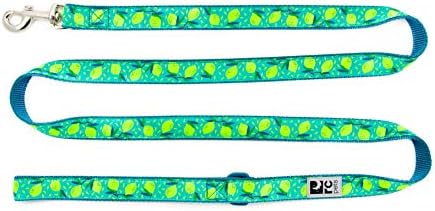 RC Pets 1″ x 6′ Canine Leash, Lemonade