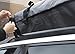 RoofBag Rooftop Cargo Carrier| 100% Waterproof-Premium Triple Seal for Maximum Protection| Made in USA|2 Yr Warranty | for Cars with Side Rails, Cross Bars or Basket| Includes Heavy Duty Straps