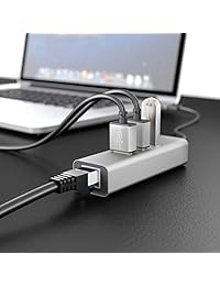 KabelDirekt 10 Gigabit Ethernet Cable para Internet de alta velocidad   conector Computer Cable de red & Internet (15 ft) Stp CAT6 Lan de red Cord   Pro Series