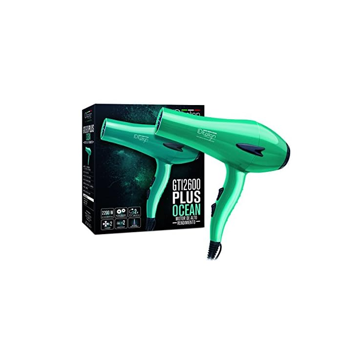 ▷ Rowenta CV5022 Powerline Plus Elite - Secador de 2200 W potente, función  Ionic, boquilla concentradora de aire y difusor… — nimoya