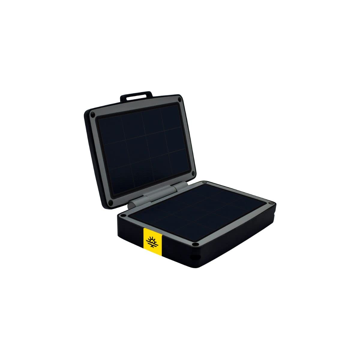 Powertraveller - Solar Adventurer II Compact and powerful solar charger integrated 10000mAh battery
