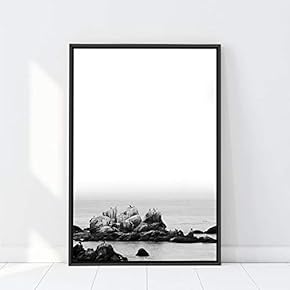 signwin Framed Canvas Wall Art Natural Landscape Canvas...