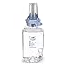 PURELL Advanced Hand Sanitizer Foam, 700 mL Luxurious Foam Hand Sanitizer Refill for PURELL ADX-7 Push-Style Dispenser (Pack of 4) - 8705-04,Clear