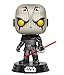 Funko Pop! Star Wars Rebels: The Inquisitor #166 (Walmart Exclusive) Vinyl Figure (Bundled with Pop BOX PROTECTOR CASE)