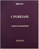 I Puritani: Vocal Score by 