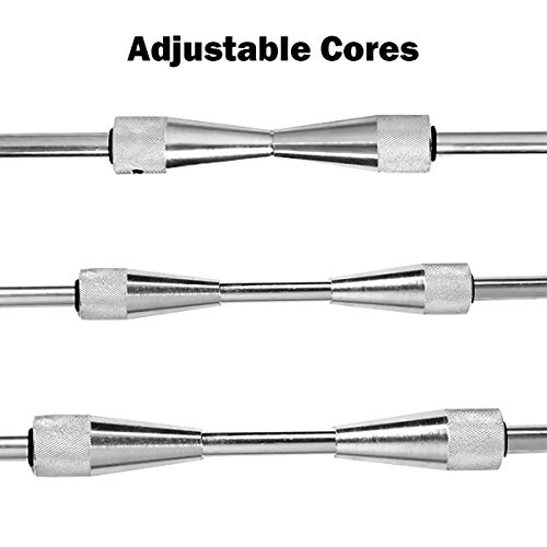 Goplus Motorcycle Bike Wheel Balancer, Rim Tire Balancing Spin Static