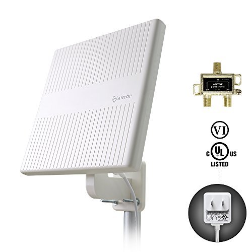 The Best Bc Outdoor Amplified Antenna of 2019 - Top 10, Best Value