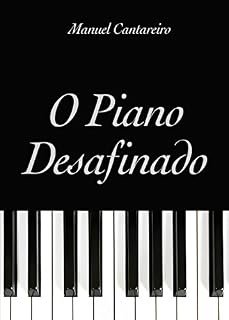 Livro O Piano Desafinado