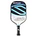 Selkirk Amped Pickleball Paddles - Made in The USA - Use The Paddle of The Pros (2019 Invikta Sapphire Blue Midweight)