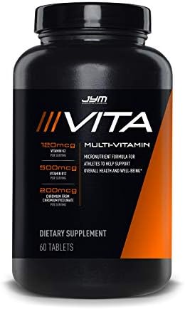 Vita JYM Sports Multivitamin Mineral Support, Vitamin A, C, B6 - Main Image