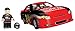 K'NEX Nascar #24 Motorized Car Building Set