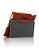 Targus Slim Case for Apple iPad 3rd Generation Wi-Fi/3G Model 16 GB, 32 GB and 64 GB THD00606US (Red)