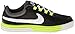 NIKE Golf Boys' VT JR Golf Boys' Shoe, Black/White Volt, 5 M US Big Kid