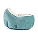 Best Friends by Sheri OrthoComfort Deep Dish Cuddler – Self-Warming Cat and Dog Bed Cushion for Joint-Relief and Improved Sleep – Machine Washable, Waterproof Bottom – for Pets Up to 25lbsthumb 2