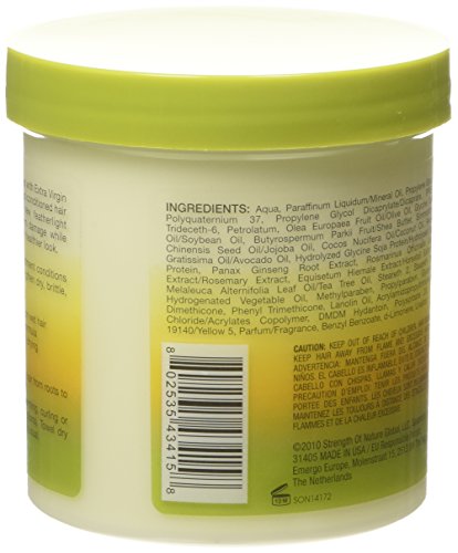 African Pride Olive Miracle Conditioner - Image 6